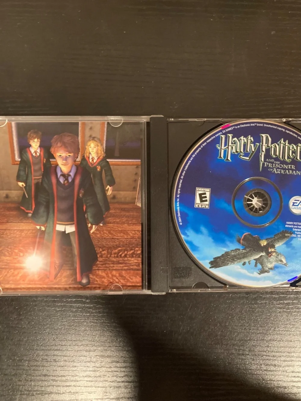 Harry Potter and the Prisoner of Azkaban (PC, 2004) Complete